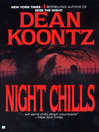 Cover image for Night Chills